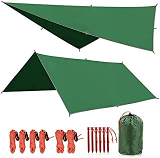 lightweight tarp